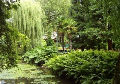 Ness Botanic Gardens 