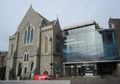 Aberdeen Marine Museum 
