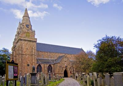 St Machar's Cathedral 