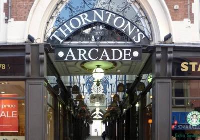 Thornton's Arcade