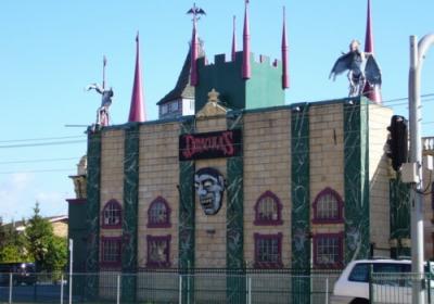 Dracula's Cabaret Restaurant Gold Coast
