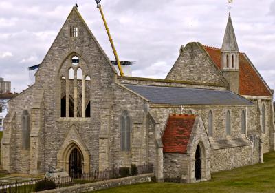 Royal Garrison Church