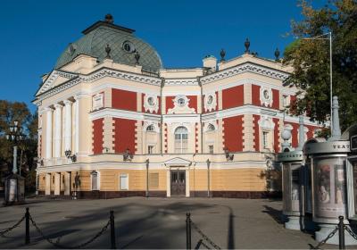 Irkutsk Academic Drama Theatre