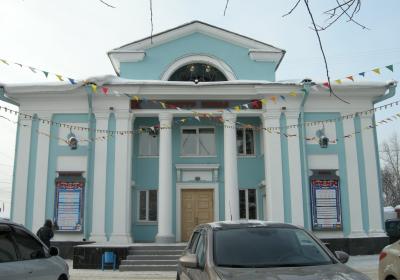 Aistenok Irkutsk Regional Puppet Theatre
