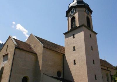 St. Maria Himmelfahrt Cathedral