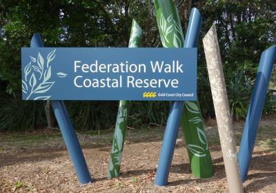 Federation Walk Coastal Reserve