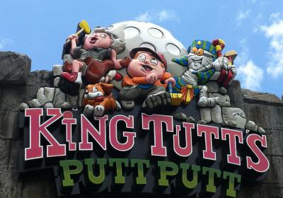 King Tutt's Putt Putt