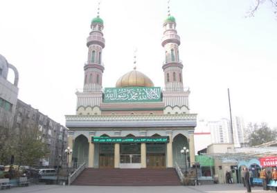 Urumqi Tartar Mosque