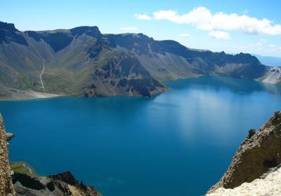 Tianshantianchi Lake