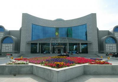 Xinjiang Regional Museum