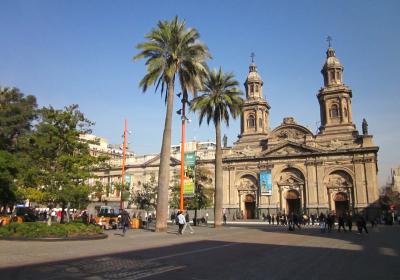 Plaza De Armas