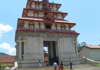 Sri Bhagandeshwara Temple