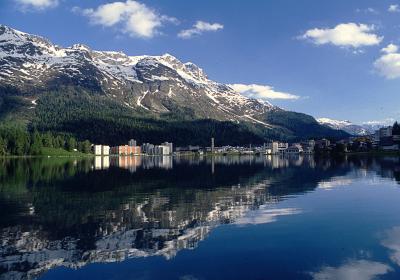 Lake St. Moritz