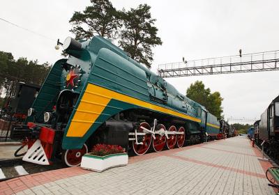 West Siberian Railway History Museum