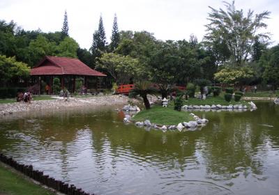 D. R. Seenivasagam Park