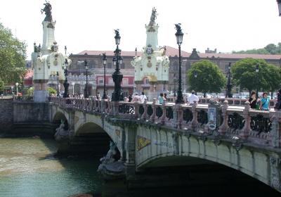Bridge Of Maria Cristina