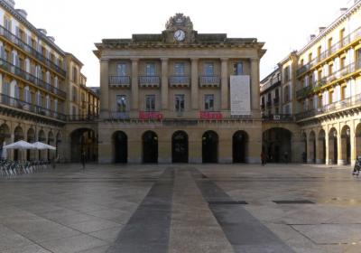 Plaza De La Constitucion