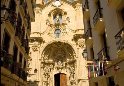 Iglesia De Santa Maria Del Coro