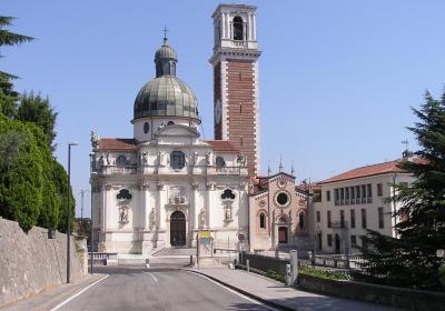 Basilica Di Santa Maria Di Monte Berico