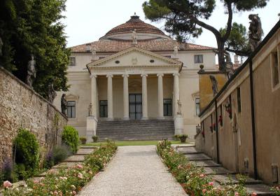 Villa Armerico Capra Detta La Rotonda