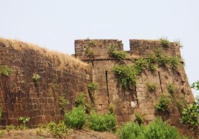 Cabo De Rama Fort