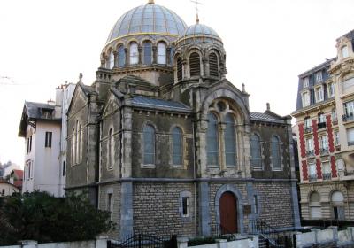 Eglise Alexandre Nevski