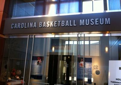 The Carolina Basketball Museum
