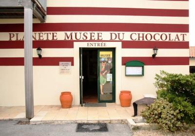 Planete Musee Du Chocolat Biarritz
