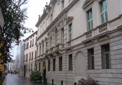 Gallerie Di Palazzo Leoni Montanari