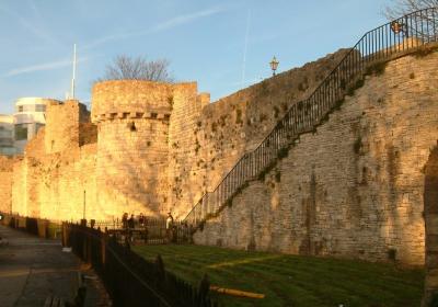 Southampton Town Walls