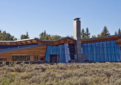 Grand Teton National Park Visitors Center