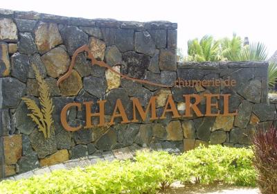 Rhumerie De Chamarel