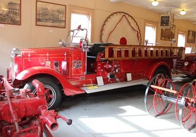Firefighters Museum
