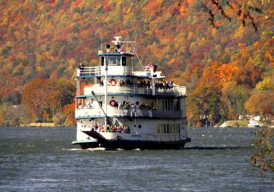 Southern Belle Riverboat Cruise