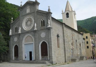 Church Of San Giovanni Battista