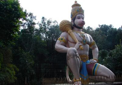 Hanuman Ka Tibba