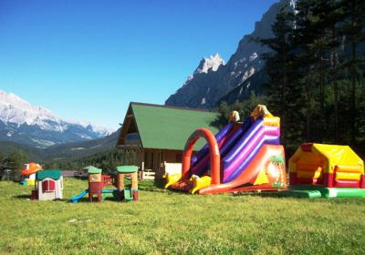 Parco Giochi Neve E Sole