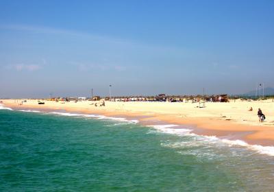 Tavira Island