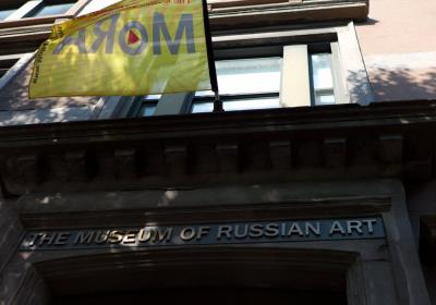 Museum Of Russian Art