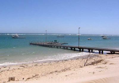 Port Gregory Beach