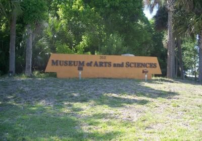 Museum Of Arts And Sciences