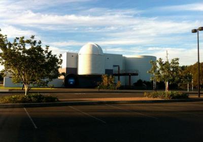 Science Centre And Planetarium