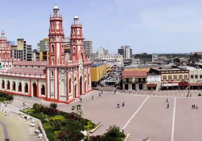 Plaza San Nicolas