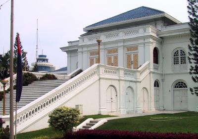 Istana Bukit Serene