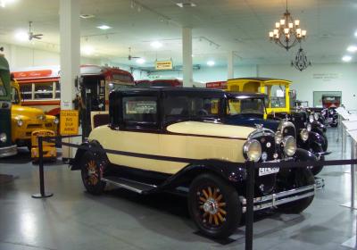 Antique Automobile Club Of America Museum