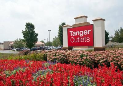 Tanger Outlets Hershey