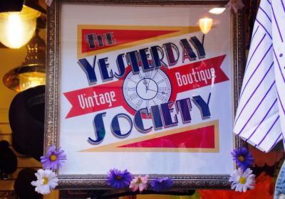 The Yesterday Society - Vintage Boutique