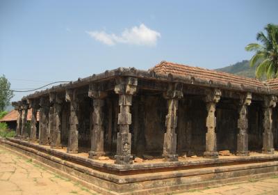 Thirunelli Temple 