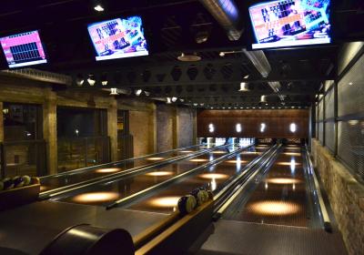 Lane 7 