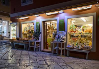 The Land Of Corfu Natural Products